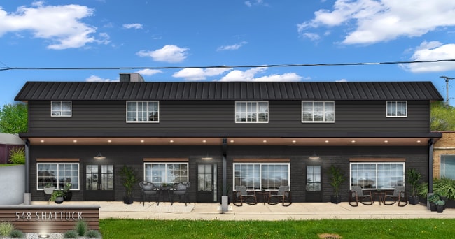 Building Photo - 548 Shattuck Rd