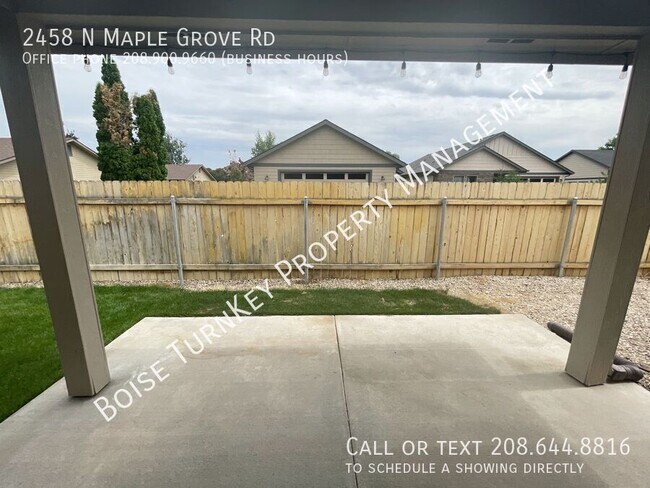 Building Photo - 2458 N Maple Grove Rd