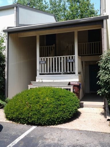 Entrance, Parking - 1446 Cliff Ct