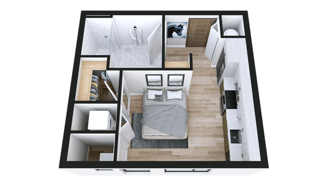Floorplan - Carraway