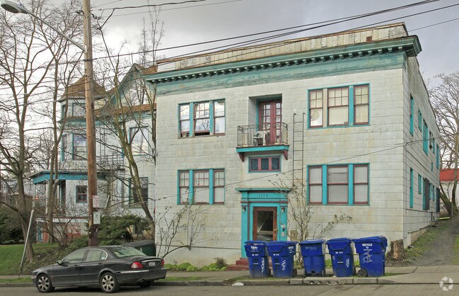 Building Photo - Clayton Place