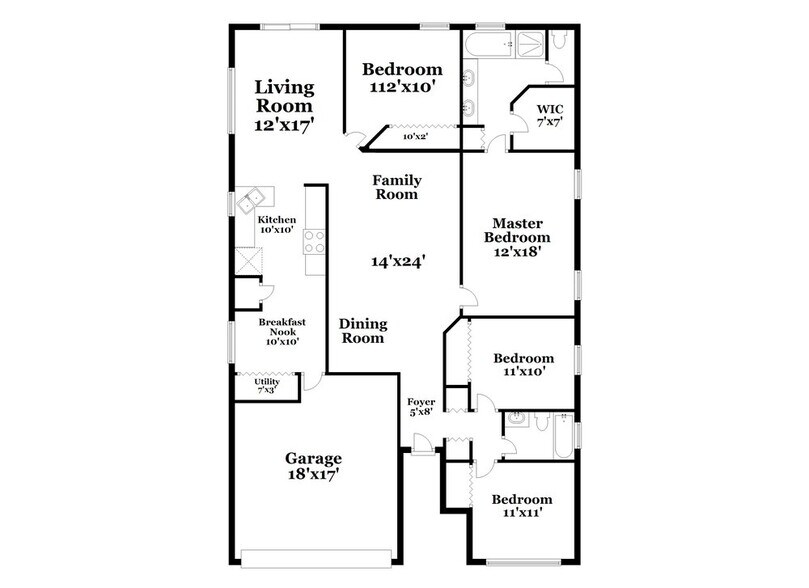Building Photo - 10733 Brown Trout Cir