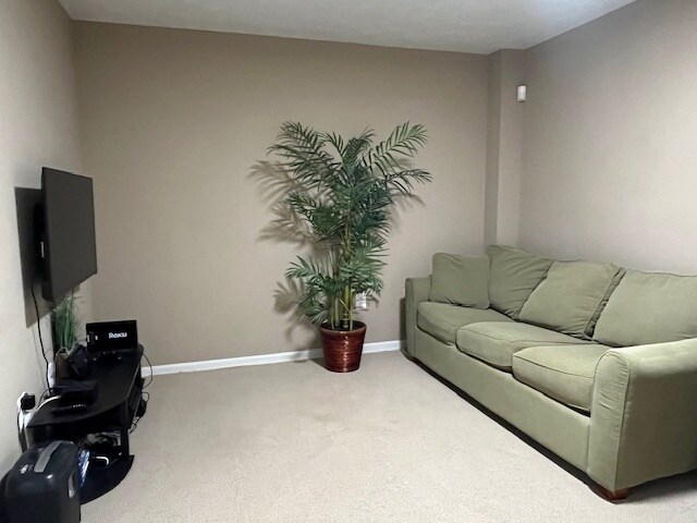 Ground Floor Family Room - 9308 Steeple Ct