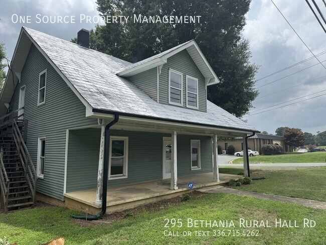 Building Photo - 295 Bethania-Rural Hall Rd