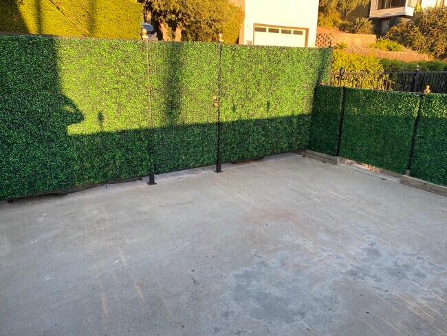 Back deck - 1437 Plumas St