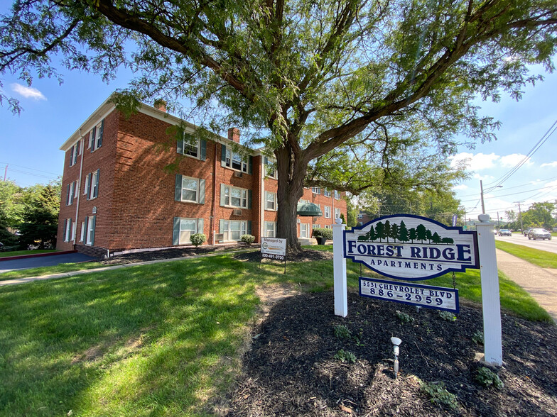 Building Photo - Forest Ridge Apartments