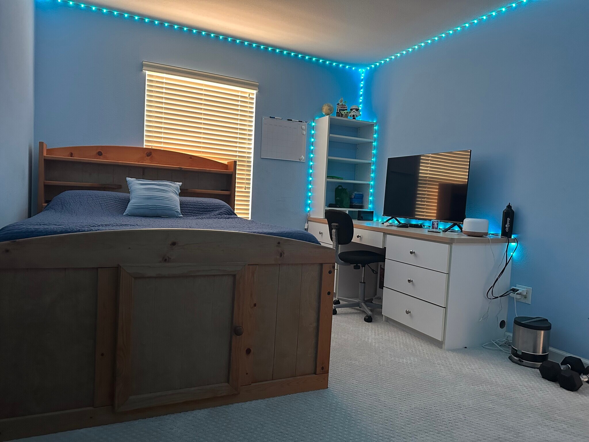 Bedroom 2 - 6375 Byron Ln