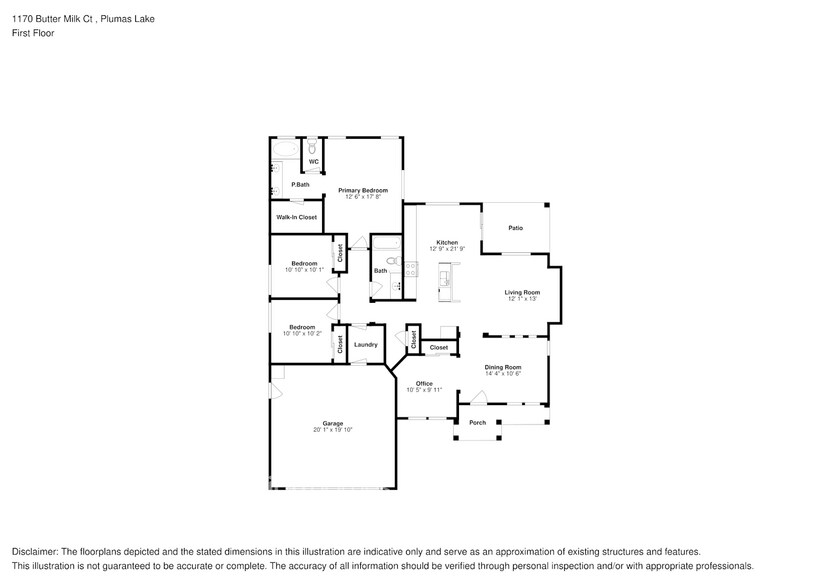 Building Photo - 1170 Butter Milk Ct