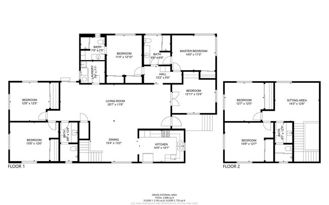 Building Photo - HUGE House!! CLOSEST to Campus! (Lease out, pending signatures. Check back in a few days!)
