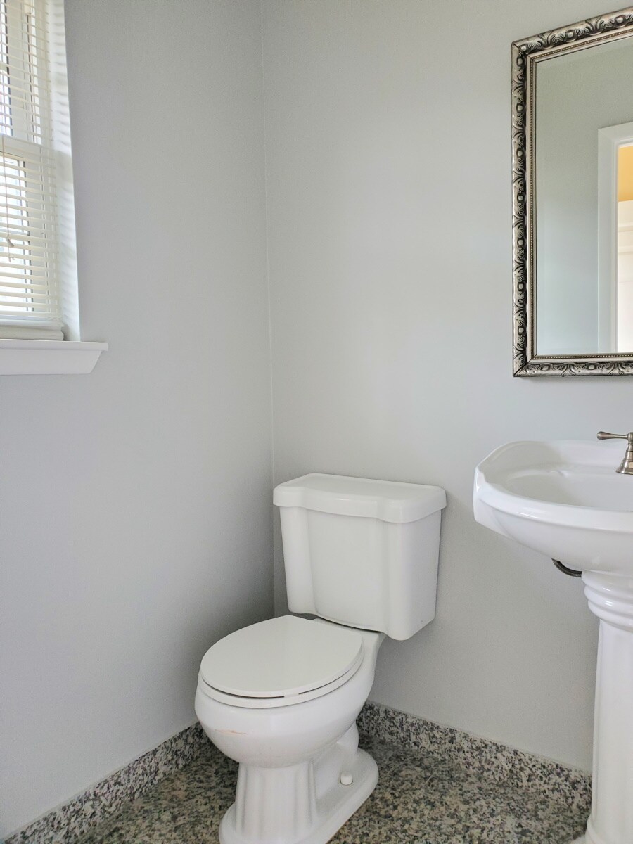 Guest restroom - 60 County Rd