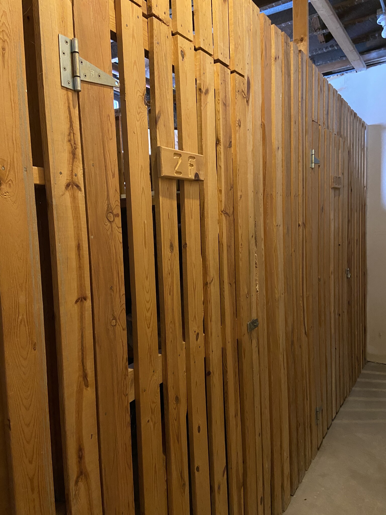 Storage Locker - 1760 N Wells St