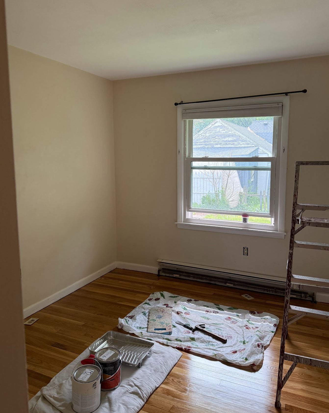 2nd Bedroom - 39 Baylis St
