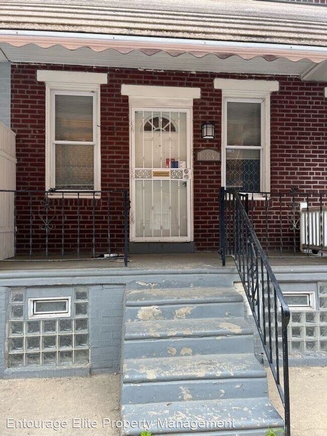 Primary Photo - 2 br, 1 bath House - 1337 S Newkirk Street