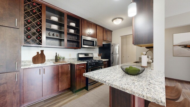 Floorplan - The Fremont