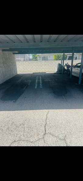 Assigned Two parking space - 21800 Schoenborn St
