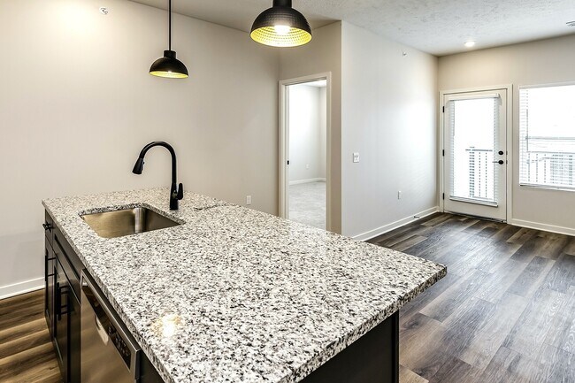 Floorplan - The Parker CLO