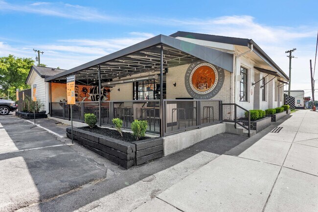 Building Photo - 1617 Dr DB Todd Jr Blvd