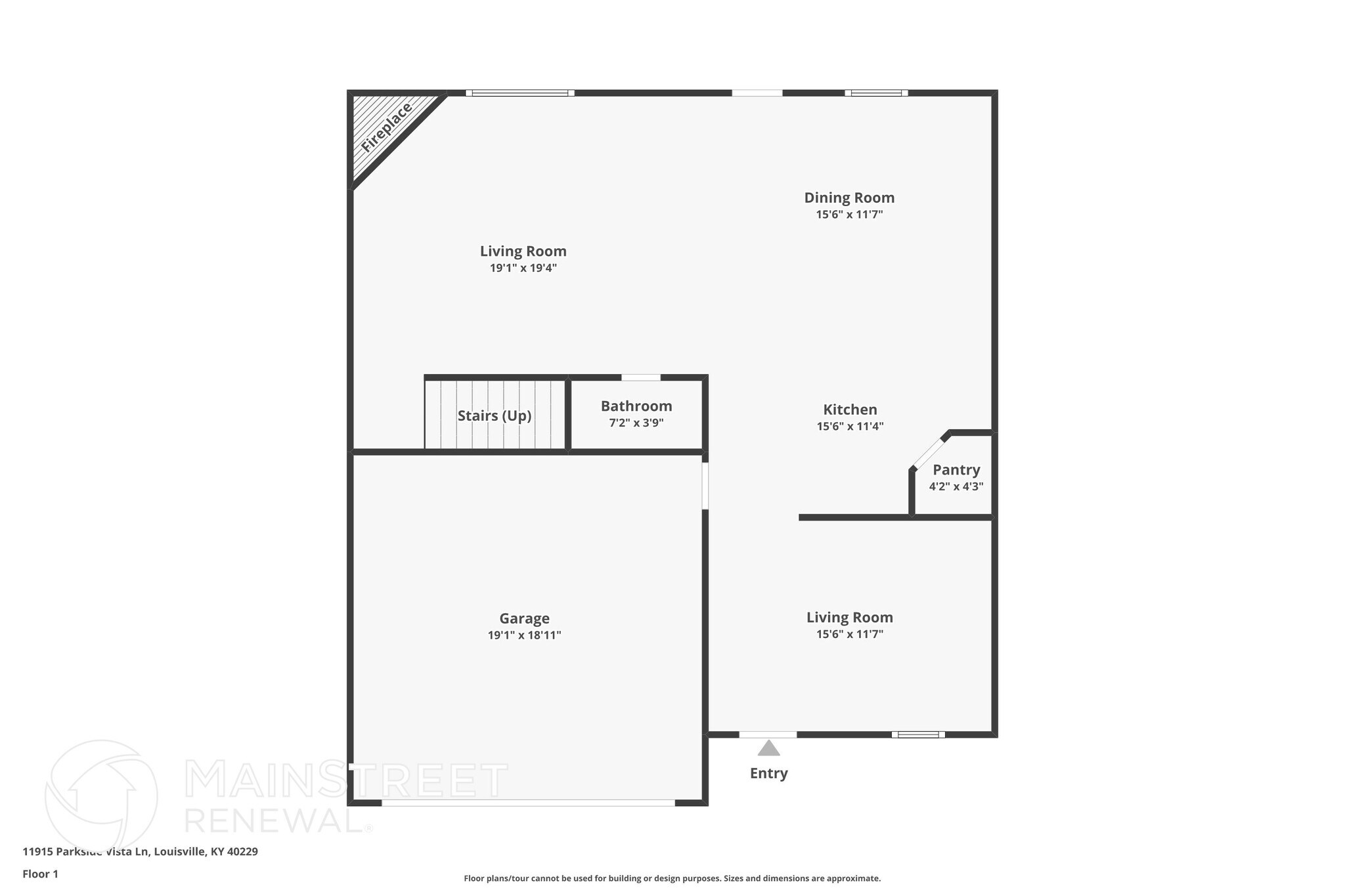 Building Photo - 11915 Parkside Vista Ln