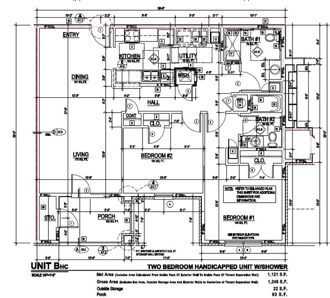 Floorplan - Azalea Landing