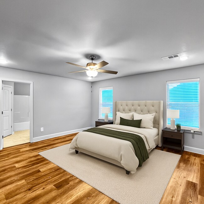 Building Photo - Cute open floor plan 3- bedroom, 2- bathroom home