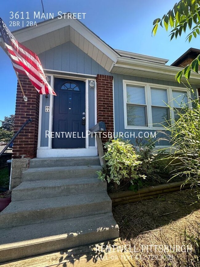 Building Photo - 2 Bedroom Home in Munhall