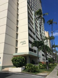 Building Photo - Waikiki Aloha Lani NEWLY RENOVATED 1 bed, ...