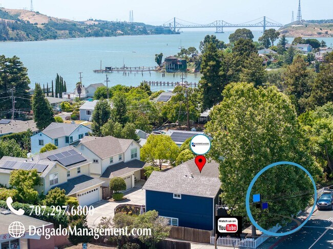 Building Photo - Benicia! Beautiful three bedroom home located within minutes of Downtown Benicia.