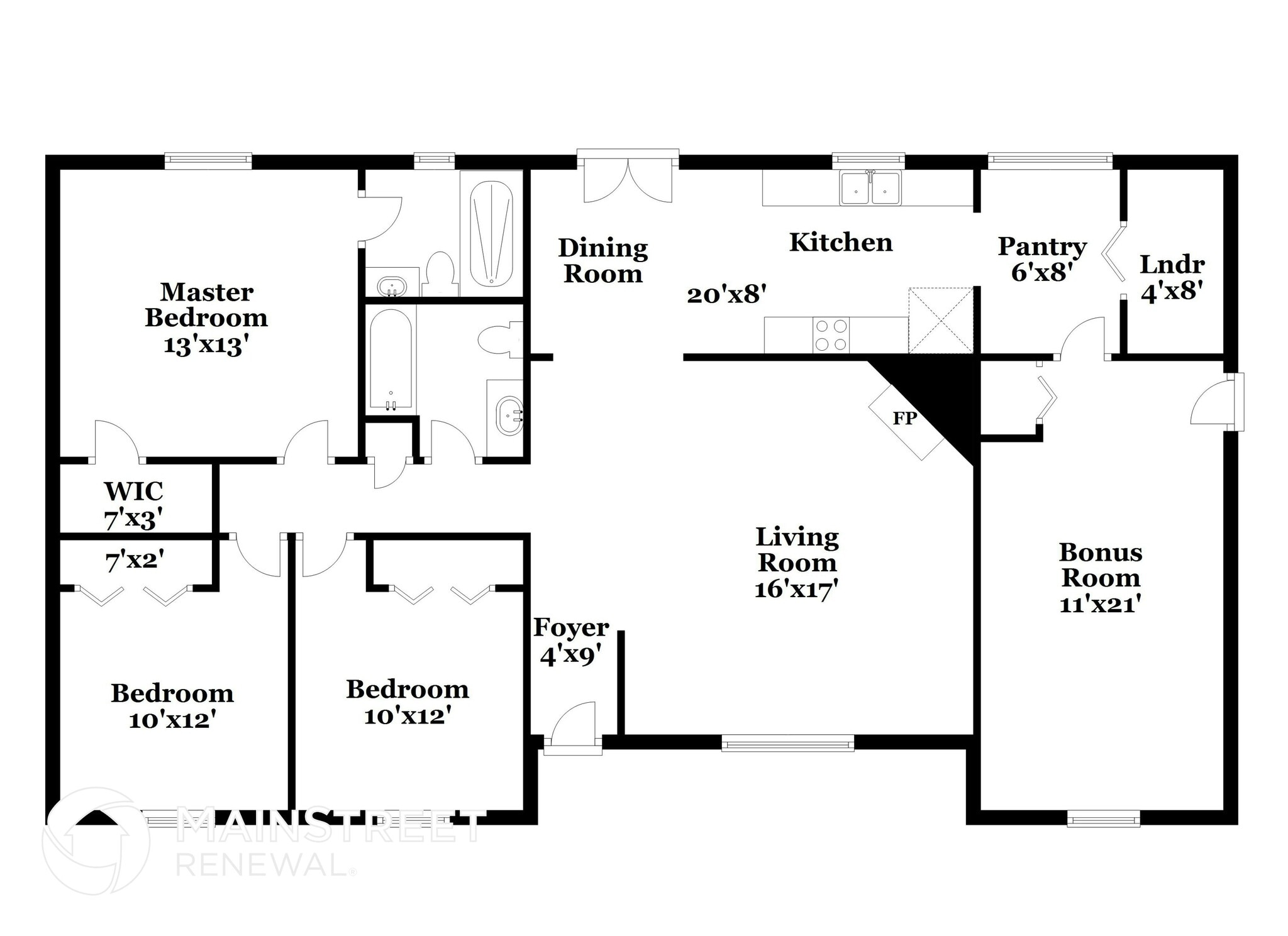 Building Photo - 2433 Justin Rd E