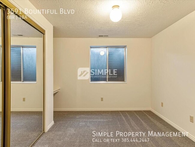 Building Photo - 3591 Bountiful Blvd
