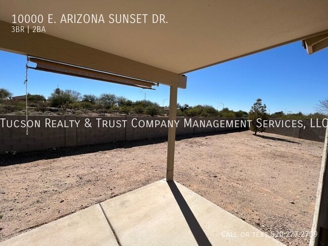 Building Photo - 10000 E Arizona Sunset Dr