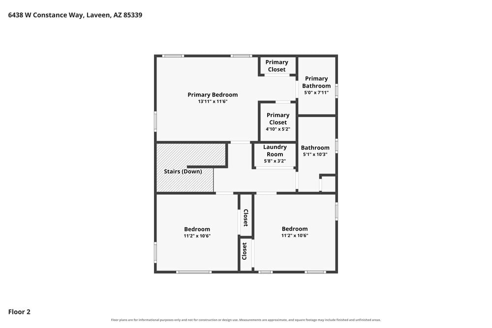 Building Photo - 6438 W Constance Way
