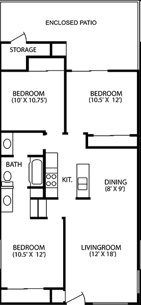 Plan F - Aspire Seneca