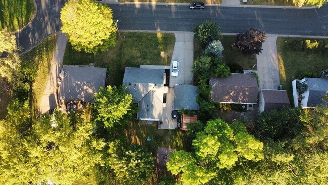 Ariel view - 8434 Colfax Ave S