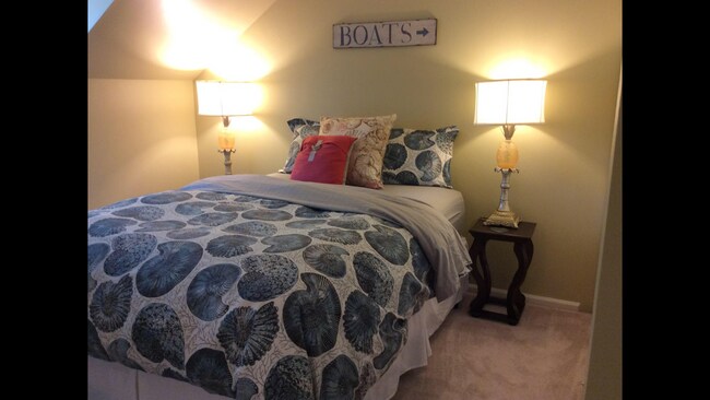 Bedroom #2 - 546 E Nichols Dr