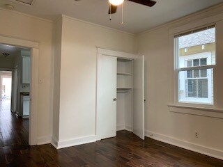 master bedroom - 4203 D Hemecourt St