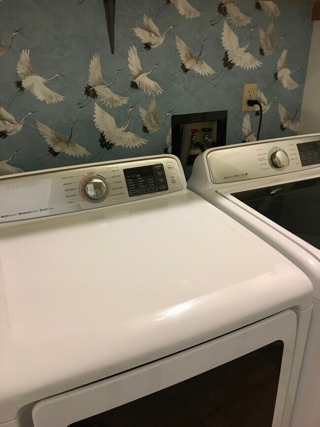 Laundry - 840 Cherry Ave NE