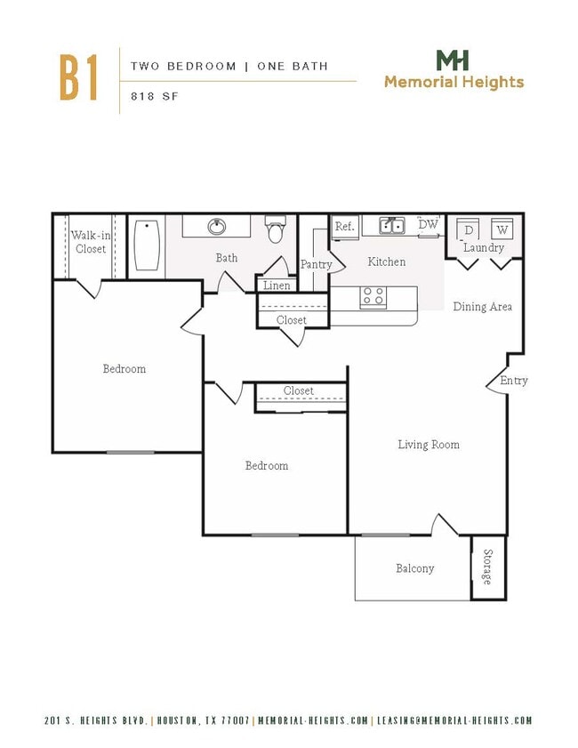 B1_MH - Memorial Heights