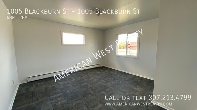 Building Photo - 1005 Blackburn St