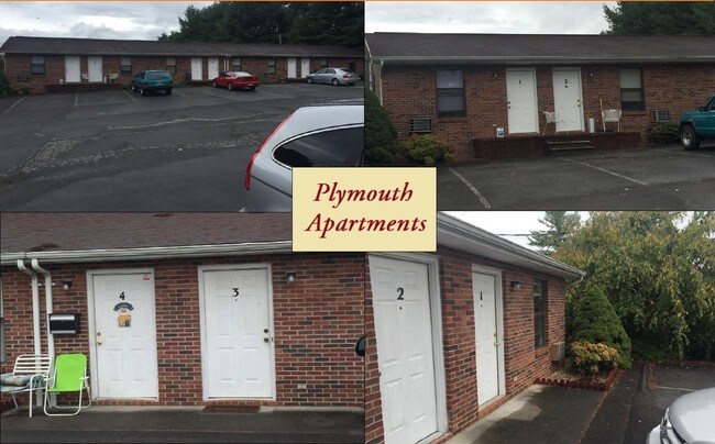 Primary Photo - Plymouth Apartments