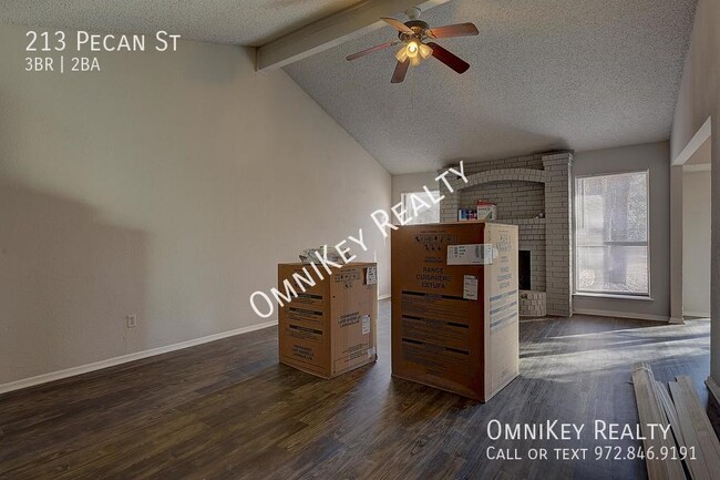 Building Photo - 213 Pecan St