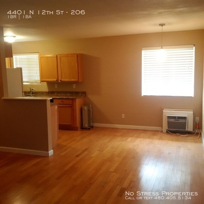 Primary Photo - 1 Bed Condo off 12th St and Indian School!
