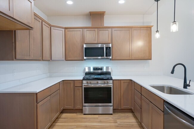 Building Photo - Just completed 2 Bedroom 2 Bath in Coeur d...