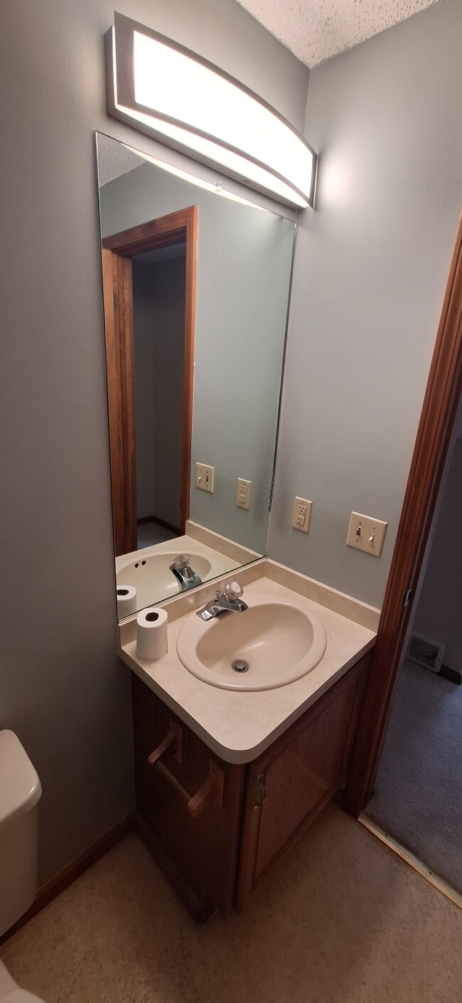 1st Fl Bathroom - 55 center ave