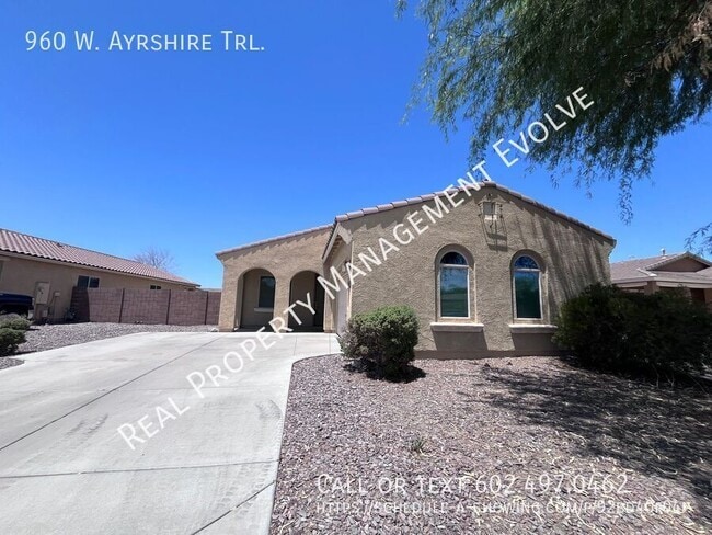 Building Photo - 960 W Ayrshire Trail