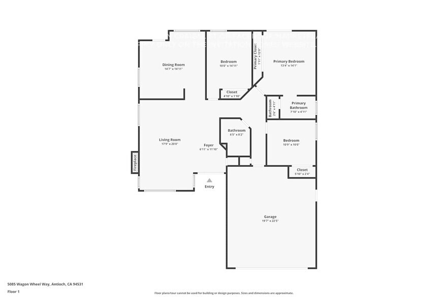 Building Photo - 5085 Wagon Wheel Way