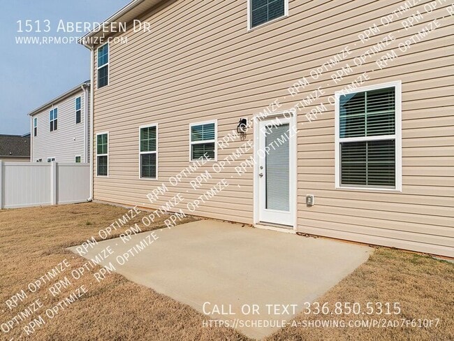 Building Photo - 1513 Aberdeen Dr