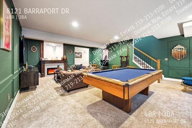 Building Photo - 8121 Barraport Dr