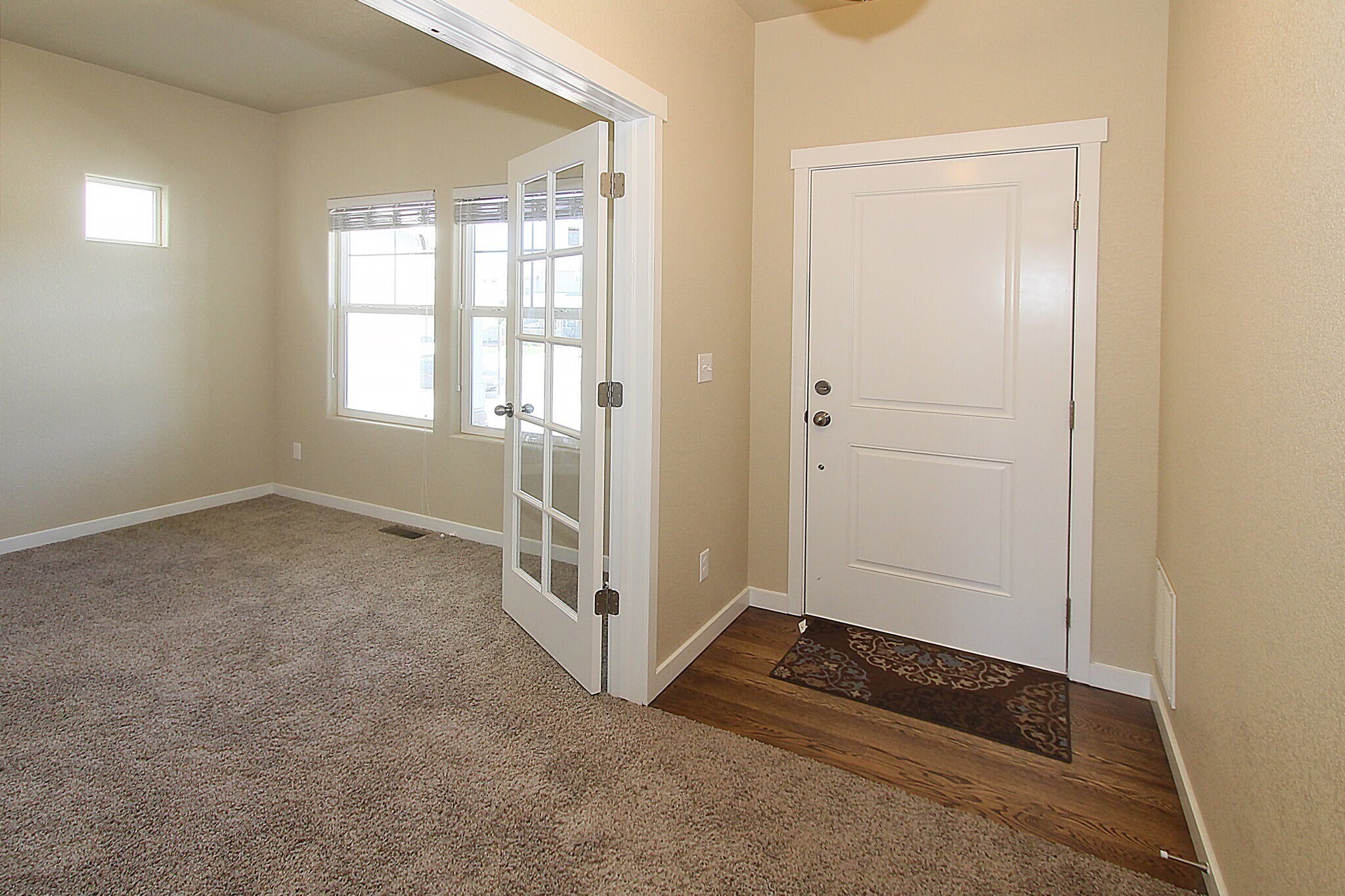 Foyer and Office - 7766 Wagonwood Place