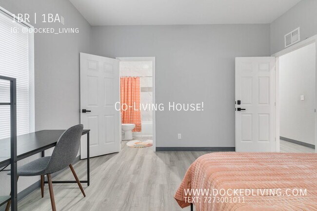 Building Photo - Affordable Unit with Private Bathroom