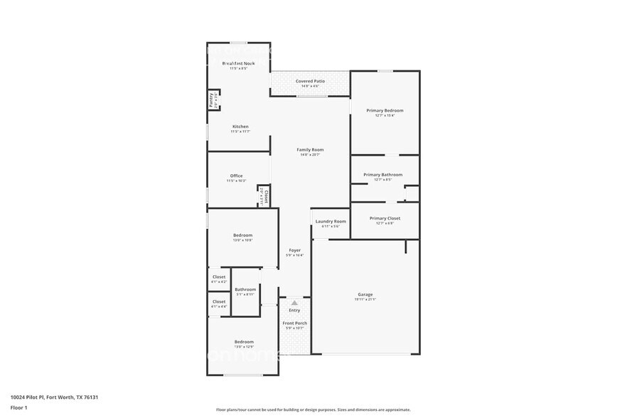 Building Photo - 10024 Pilot Pl